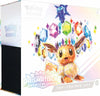 Pokémon Karmesin & Purpur 8.5 Prismatische Entwicklungen Top Trainer Box - Deutsch