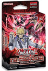 Yu-Gi-Oh!Structure Deck The Crimson King Jack Atlas - 1. Auflage - Deutsch