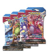 Pokémon Sword & Shield Battle Styles Sleeved Booster - EN