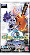 Battle Of Omni BT05 Booster Display - Digimon Card Game - Englisch