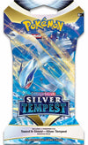 Pokémon Sword & Shield Silver Tempest Sleeved Booster - EN