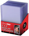 Ultra PRO Toploader Regular (3"x4") 25x